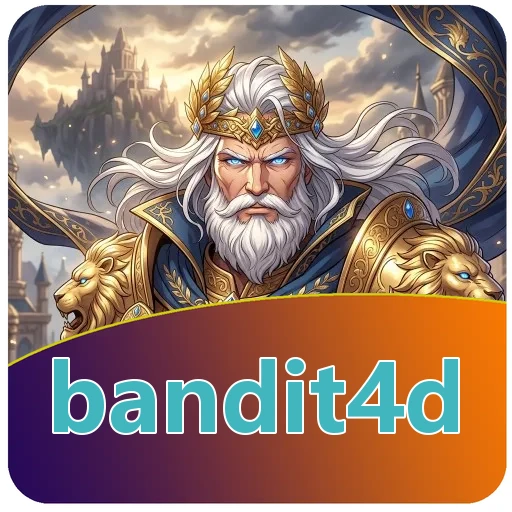 Pratinjau antarmuka aplikasi bandit4d setelah terpasang