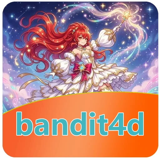 Pratinjau antarmuka aplikasi bandit4d setelah terpasang (build v4.2.1)
